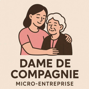 Marine D. (Ma dame de compagnie)