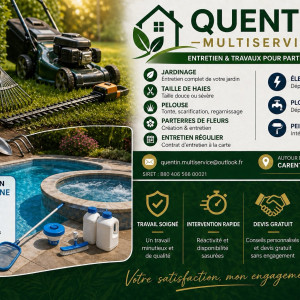Quentin D. (Quentin multiservice)
