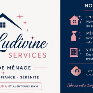 Ludivine B. (Ludivine services)
