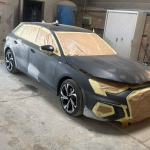 Arouna S. (CARROSSIER AUTO)