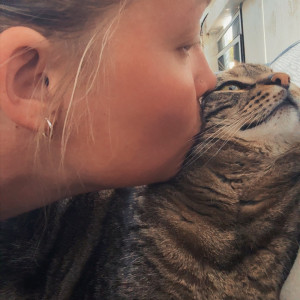 Emeline M. (La maison feline)
