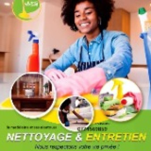 Catherine B. (Afrique nettoyage)