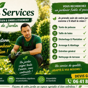 Jl S. (JL service)
