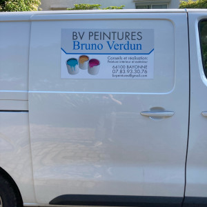 BV peintures