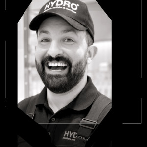 Tarek D. (Hydro plomberie)