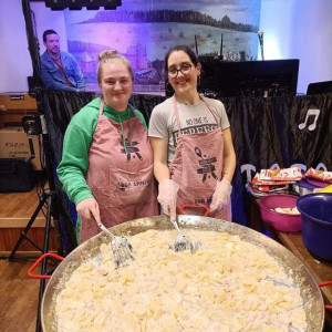 Virginie M. (les buffets d'Emi et Vivi...