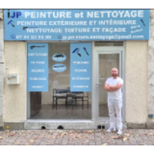 Isaac S. (IJP PEINTURE ET NETTOYAGE)