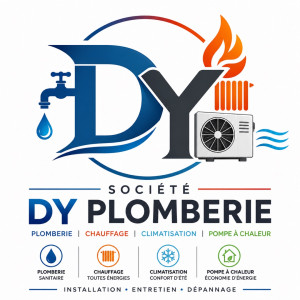 Yacine D. (DY plomberie)