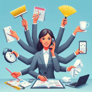 Nadia V. (NV Nettoyage)