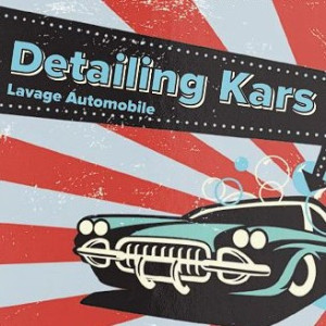 Detailing K. (Detailing kars)