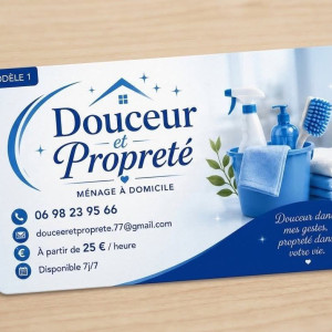 Audrey F. (Douceur et Propreté)
