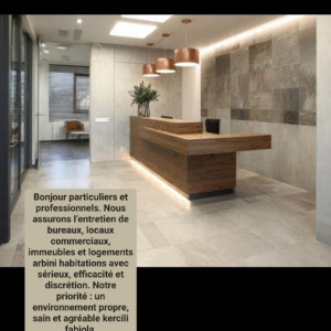 Nettoyage Impeccable F.