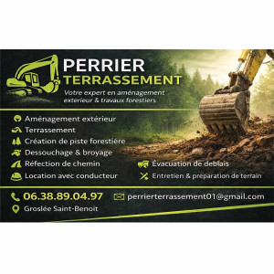 Kelvin P. (PERRIER TERRASSEMENT)