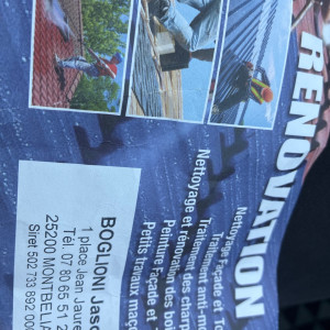 Jason Boglioni J. (Entreprise Boglioni...