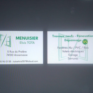 Tota E. (Totta fenêtres)