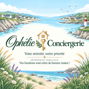 Ophélie L. (Ophélie Conciergerie)