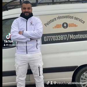 Belkacem S. (Vaucluse rénovation servi...
