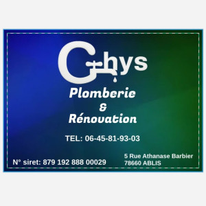 Jordane G. (Ghys Plomberie & Rénovatio...