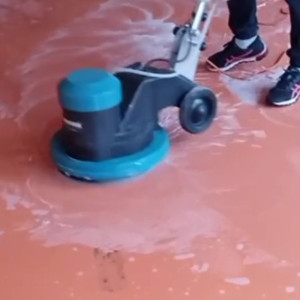 Marvyn P. (Service Nettoyage)