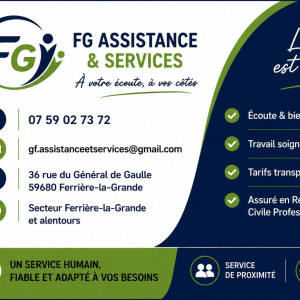 Francis G. (FG Assistance et Services)
