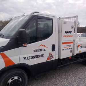 Tony W. (Tony Maçonnerie)