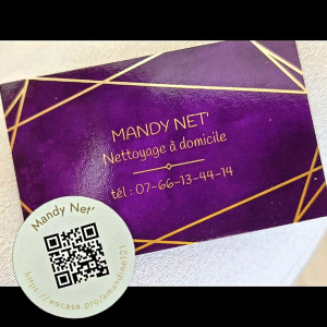Amandine P. (Mandy Net')