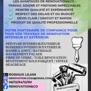 Lilian R. (Rénovation&Co)
