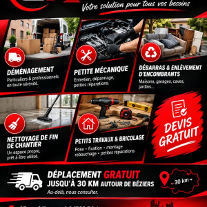 Giovany K. (tout service)