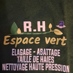 Rude H. (Rh service espace vert)
