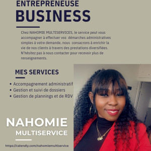 Nahomie M. (NAHOMIE MULTI SERVICE)