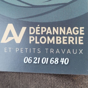 Virgile F. (AV dépannage plomberie et ...