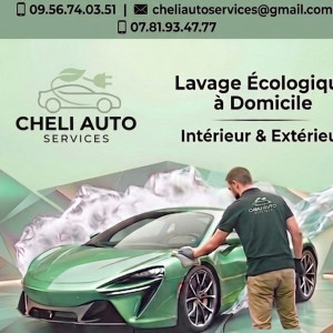 Brahim C. (Cheli Auto Services)