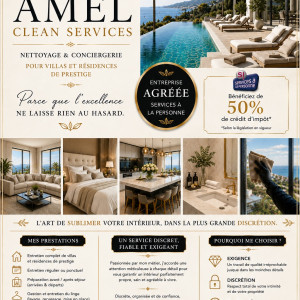 Hamale H. (Amel Clean Services)