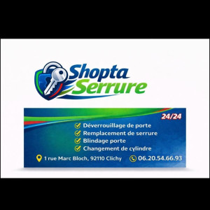 Marwin M. (Shopta Serrure)