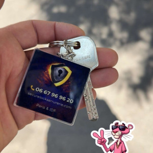 Ben P. (Secure Lock Serrurerie)