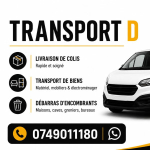 Transport D. (Transport d'un point A à...