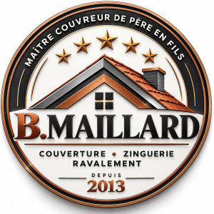 Brandon M. (B. Maillard Couverture | c...