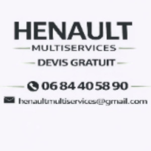 Jérôme H. (Henault Multiservices)