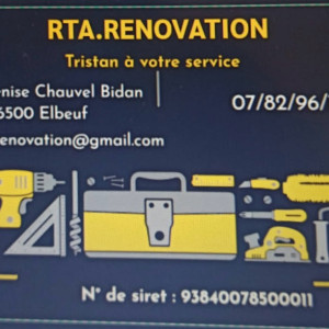 Tristan R. (rta rénovation)