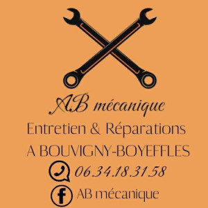 Benoit W. (AB Mécanique)