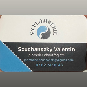 Valentin S. (VS Plomberie)