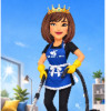 avatar Amandine L. (Queen clean)<