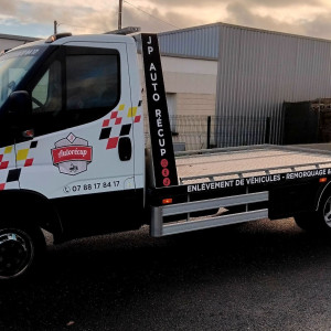 Johann P. (JP Auto Récup)