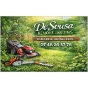 Gabriel D. (De Sousa Rénove Jardins)