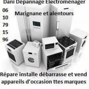 Dani Dépannage électroménager G.