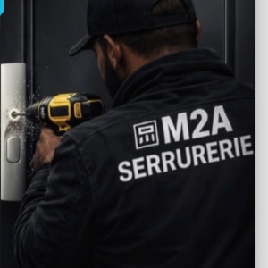 Mouhamed G. (M2A Serrurerie)