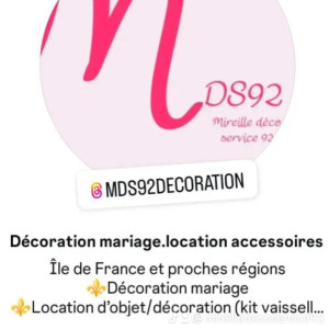 Mireille N. (mireilledecoservice92)