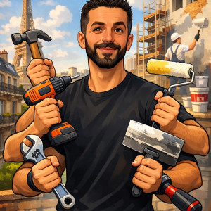 Mohamed E. (LKAM société)