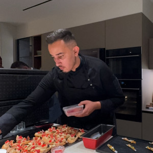 Sofiane S. (So Gourmet Events)