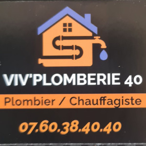 Stephane V. (VIV'PLOMBERIE 40)
